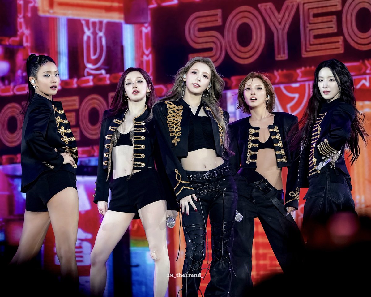 20260222 [Syncopation] in Seoul_Day2
💜✨✨✨✨✨

#아이들 #IDLE #GIDLE
#MIYEON #미연 #MINNIE #민니 
#SOYEON #소연 #YUQI #우기 #SHUHUA #슈화