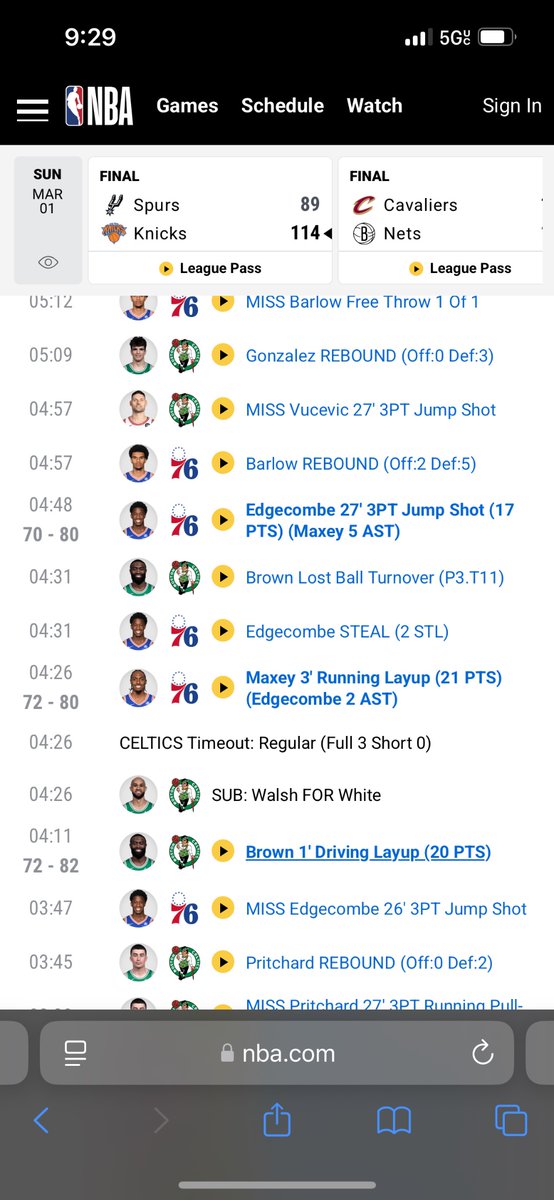 biggurb's tweet photo. @RACKEMSPORTS If you look at his stats he’s supposed to have 4 turnovers they credited VJ with a steal when he got blocked off a shot attempt https://t.co/W8b4AcnBqK
