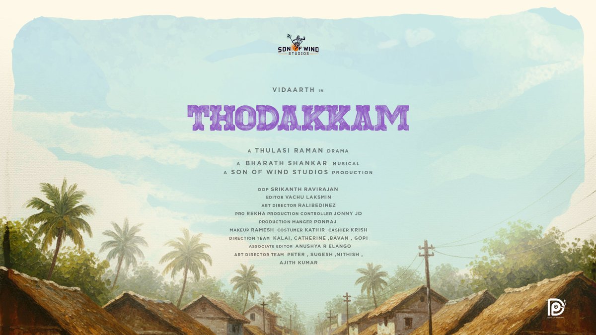 SR Prabu tweet media