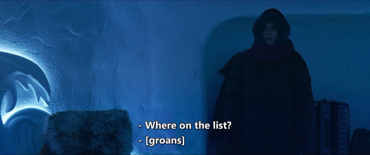 Pluribus - Season 1 Episode 3: "Grenade". Frame 285 of 2489