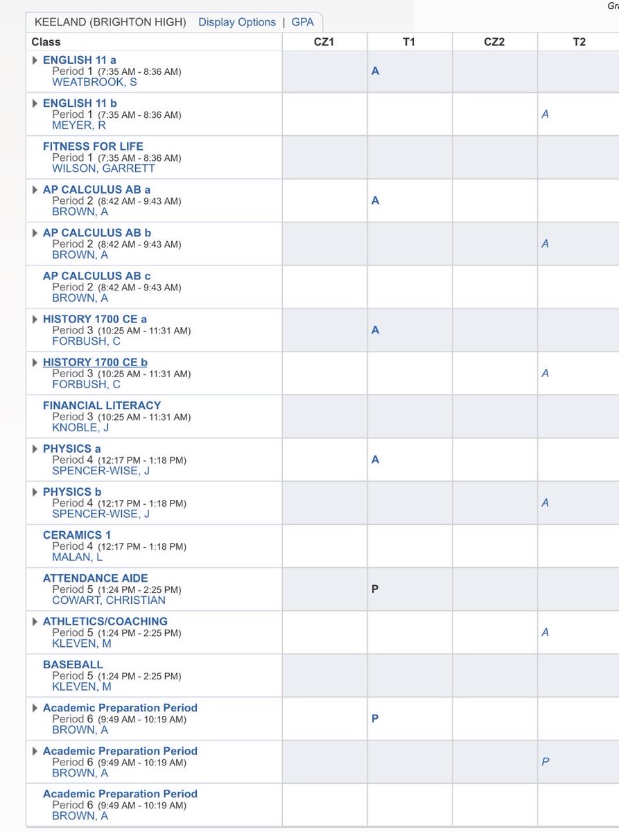 KeelandClark's tweet photo. I’ve worked really hard this offseason both in the classroom and in the gym! I’ve achieved a 4.0 for both trimesters this year and have gotten really strong, reaching my goals. In the first clip I got 385x6 on the trap bar / second clip working on depth and stability with 275x5. https://t.co/dG9eU2TGus