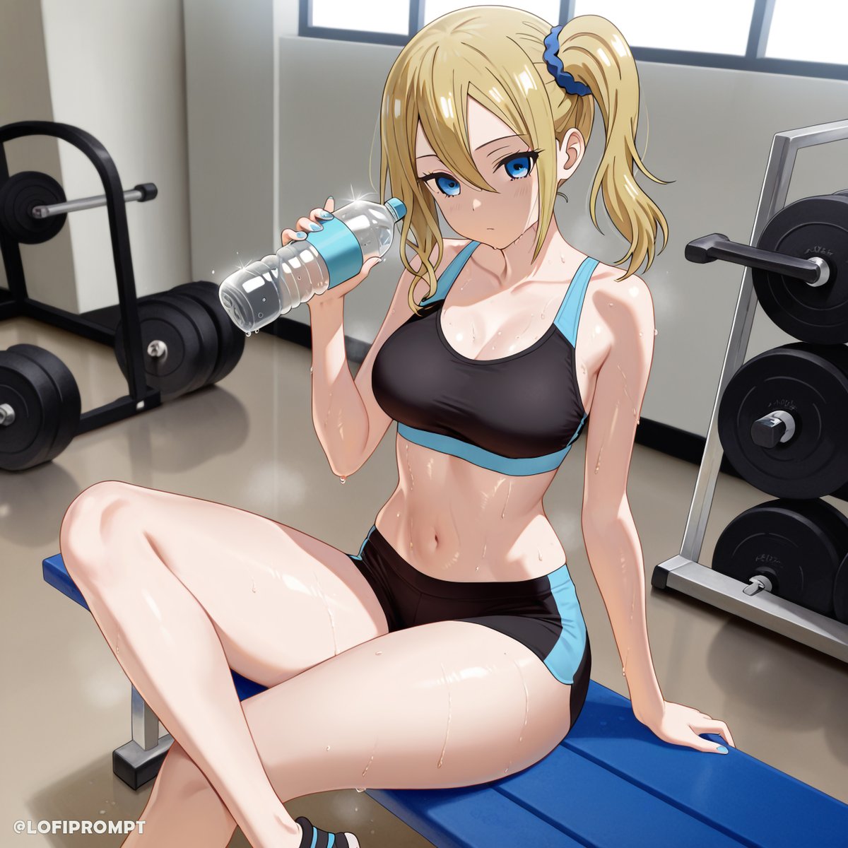 LofiPrompt's tweet photo. Hayasaka Ai (Kaguya Sama)

#hayasakaai #kaguyasamaloveiswar https://t.co/8HYT3qMEzj