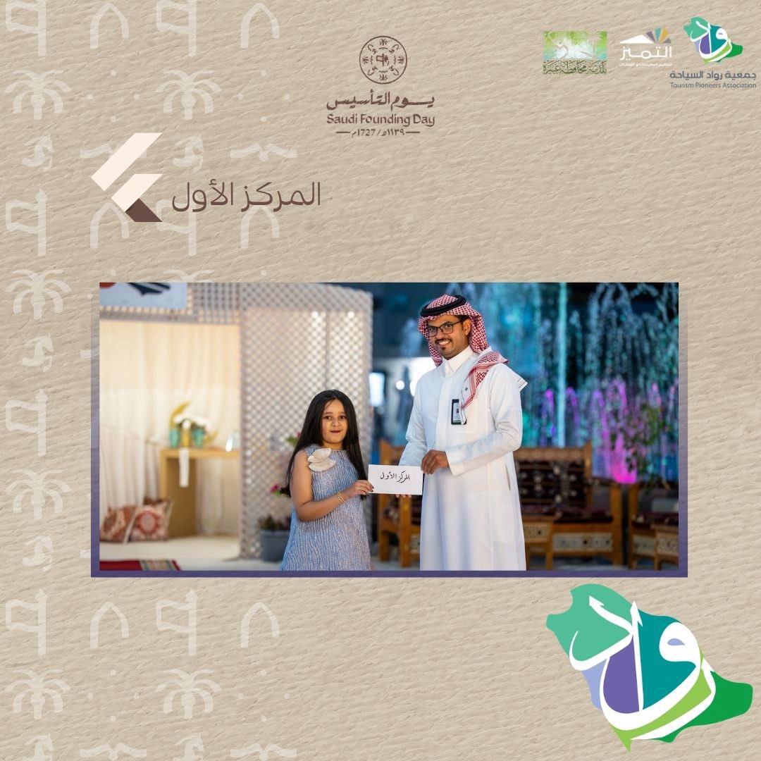 جمعية رواد السياحة tweet media