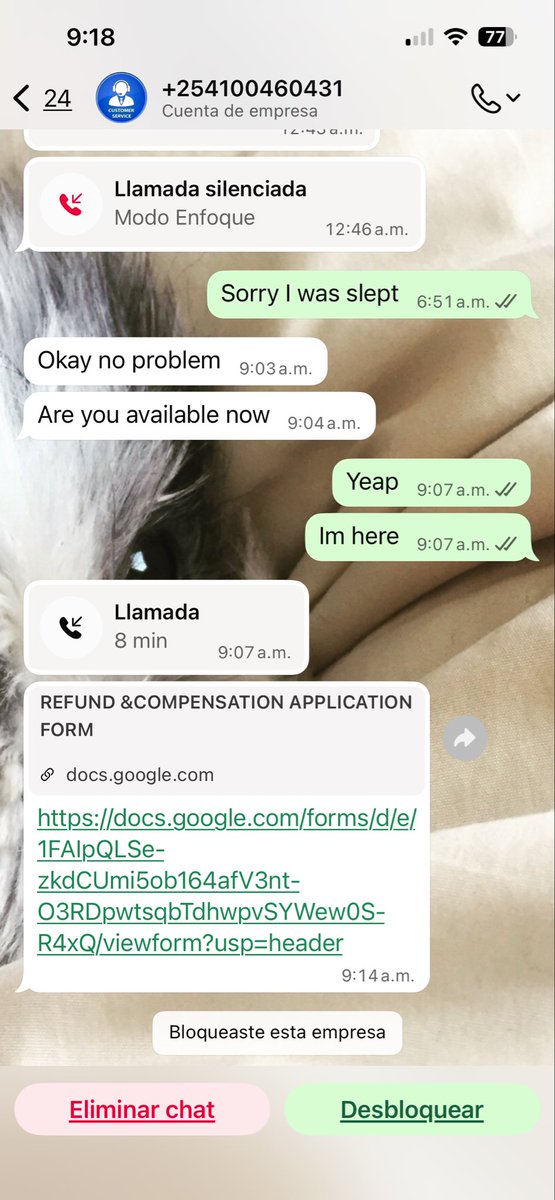 isiairs's tweet photo. @TK_HelpDesk This is not Turkish Airlines contact… I guess is a way of fraud :( https://t.co/fEjQAxDPke