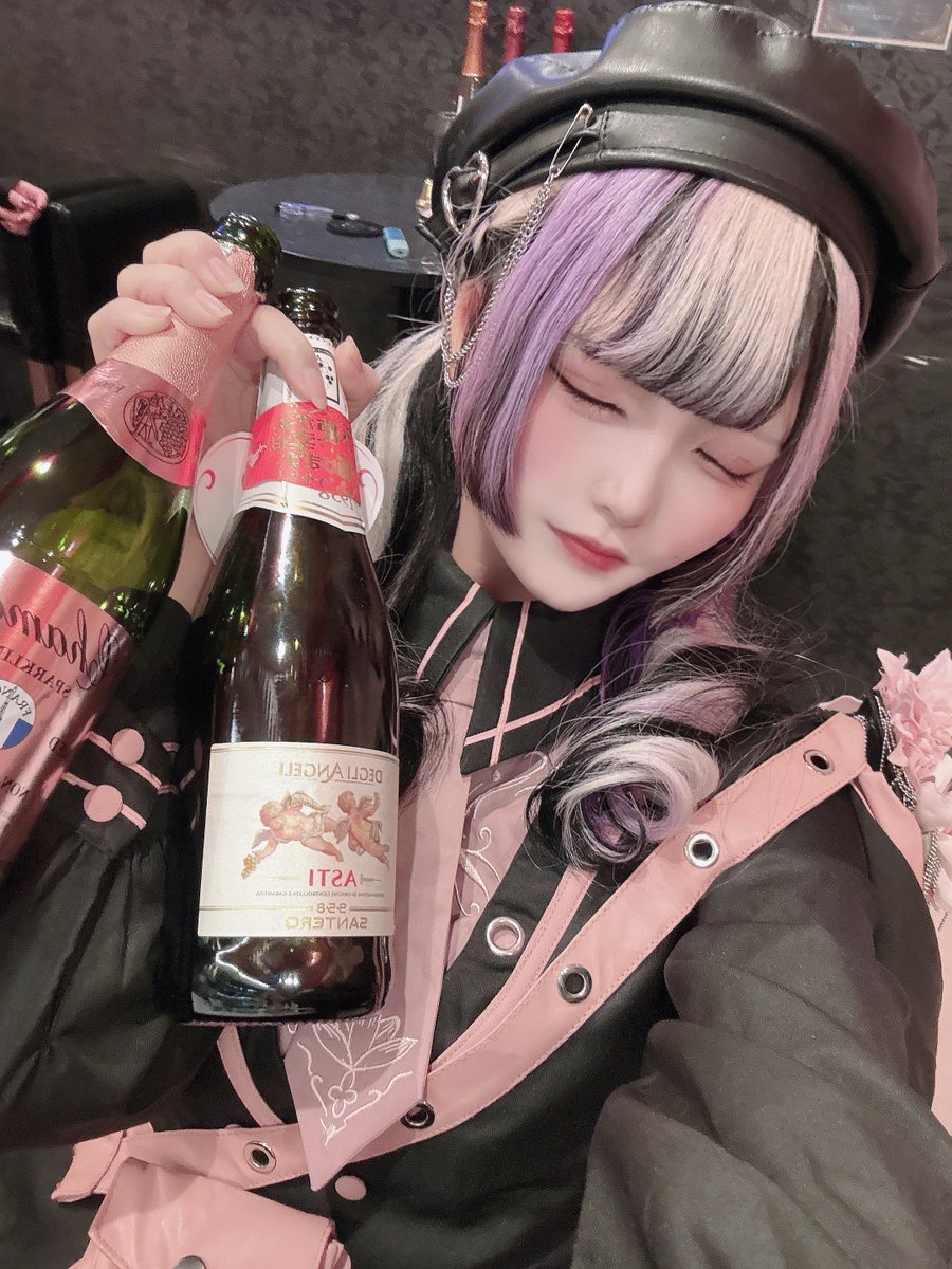 遅くなりましたが、ログアウトしてました❕ イベント2日目も会いに来て