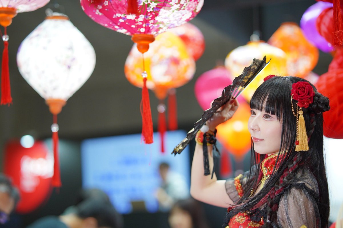 SG-image AF85mm f1.8 STM
AFも早いし、描写力も高い！
#CPプラス2026 #焦点工房