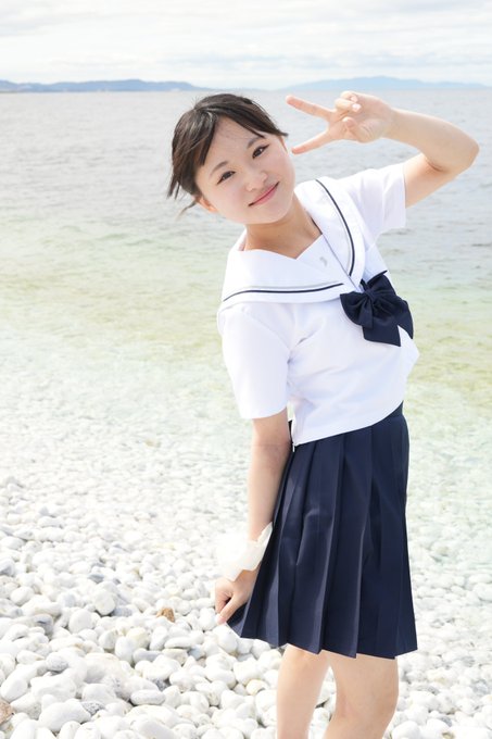 Twitterのコスプレ画像17