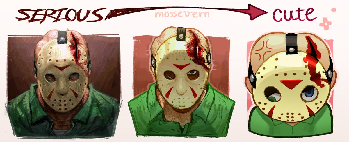 #JasonVoorhees