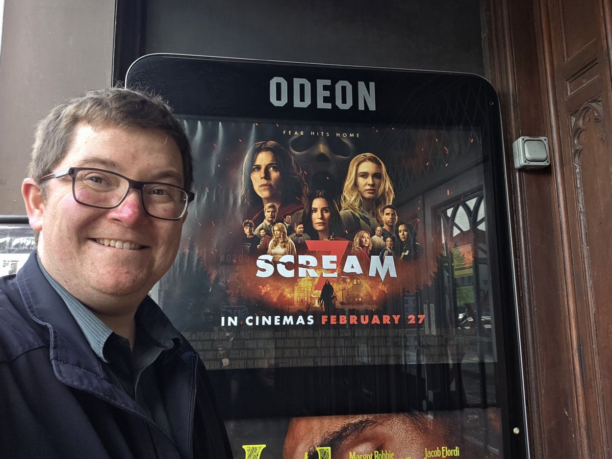 StevensPowell14's tweet photo. @mark_markrog90 Thank you for the chance. I am a big @ScreamMovies fan and the book sounds like a truly fitting title to the plot. #Scream #LondonStalker #NewRead https://t.co/x4agmQqJ6J