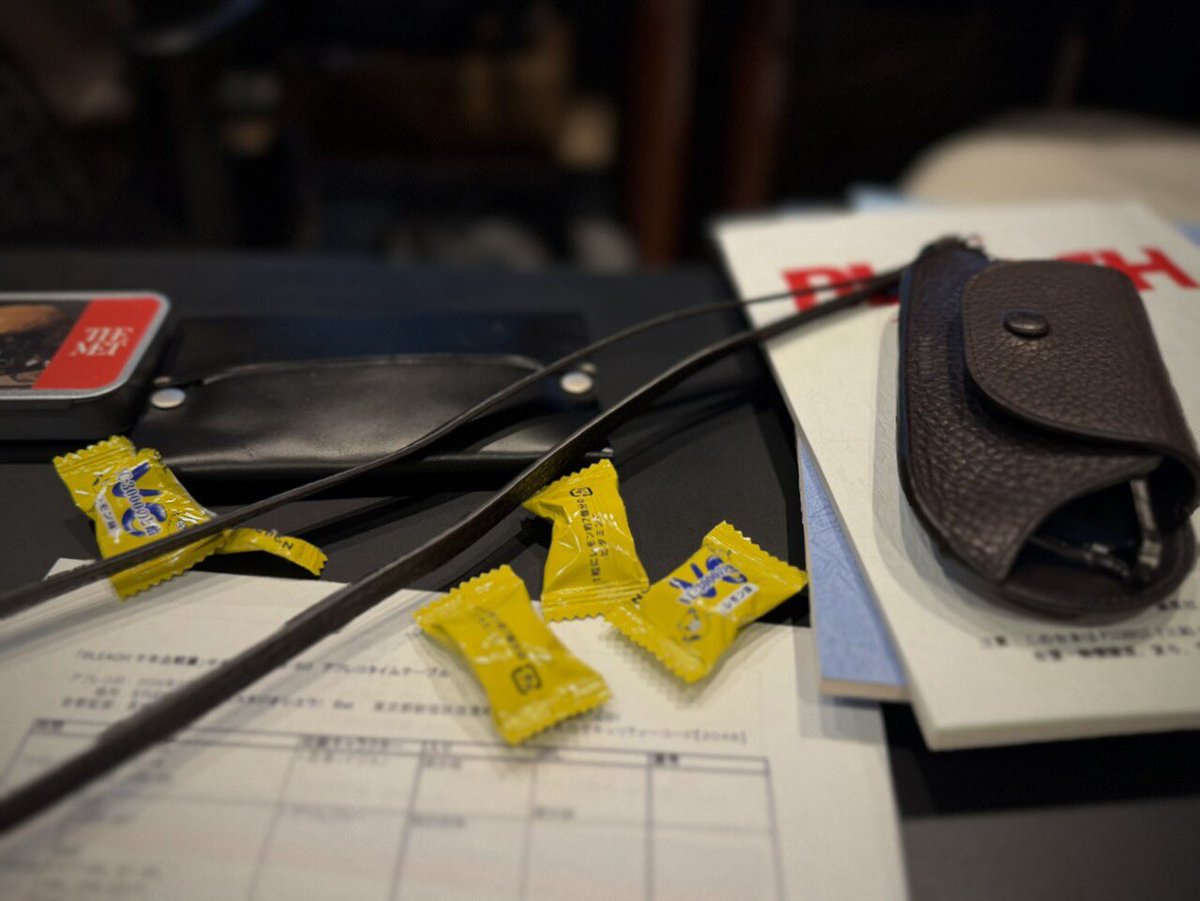 Ichigo Taichou 🧡 tweet media