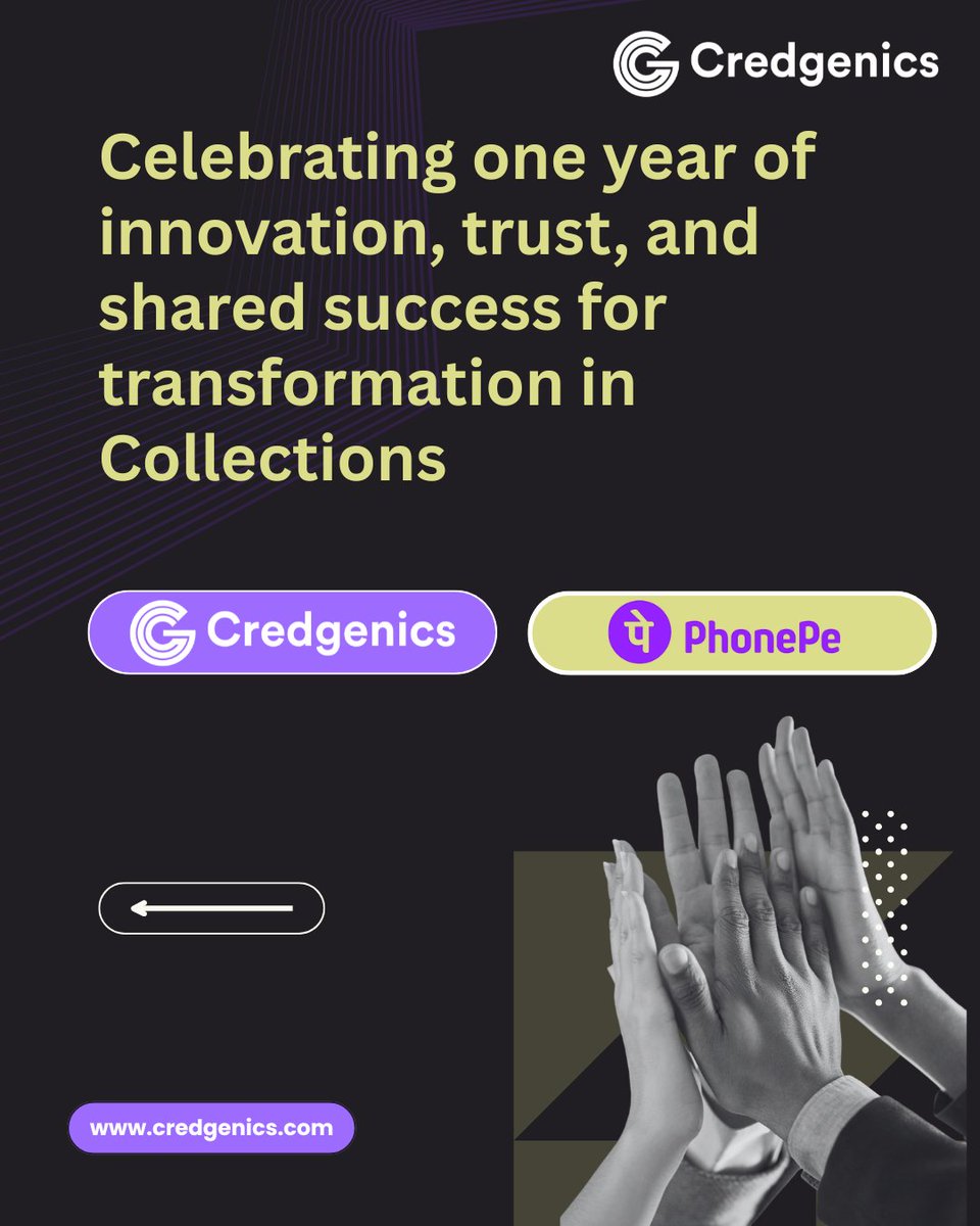 Credgenics tweet media