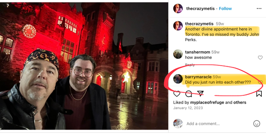 TruthWins_2022's tweet photo. @LauraLynnTT @SilverFTJ_997 Your expertise is needed here. You had tonnes of info on him, repost if can. email LLT
I will try to find screenshots and see if can speak with reddit fam member again.
#ItWasOnlyAMatterOfTime
@Barrymaracle @CrazyMetis YOU FALSE PROPHETS ARE ACCoMPLICES https://t.co/WUM9UJ14BA
