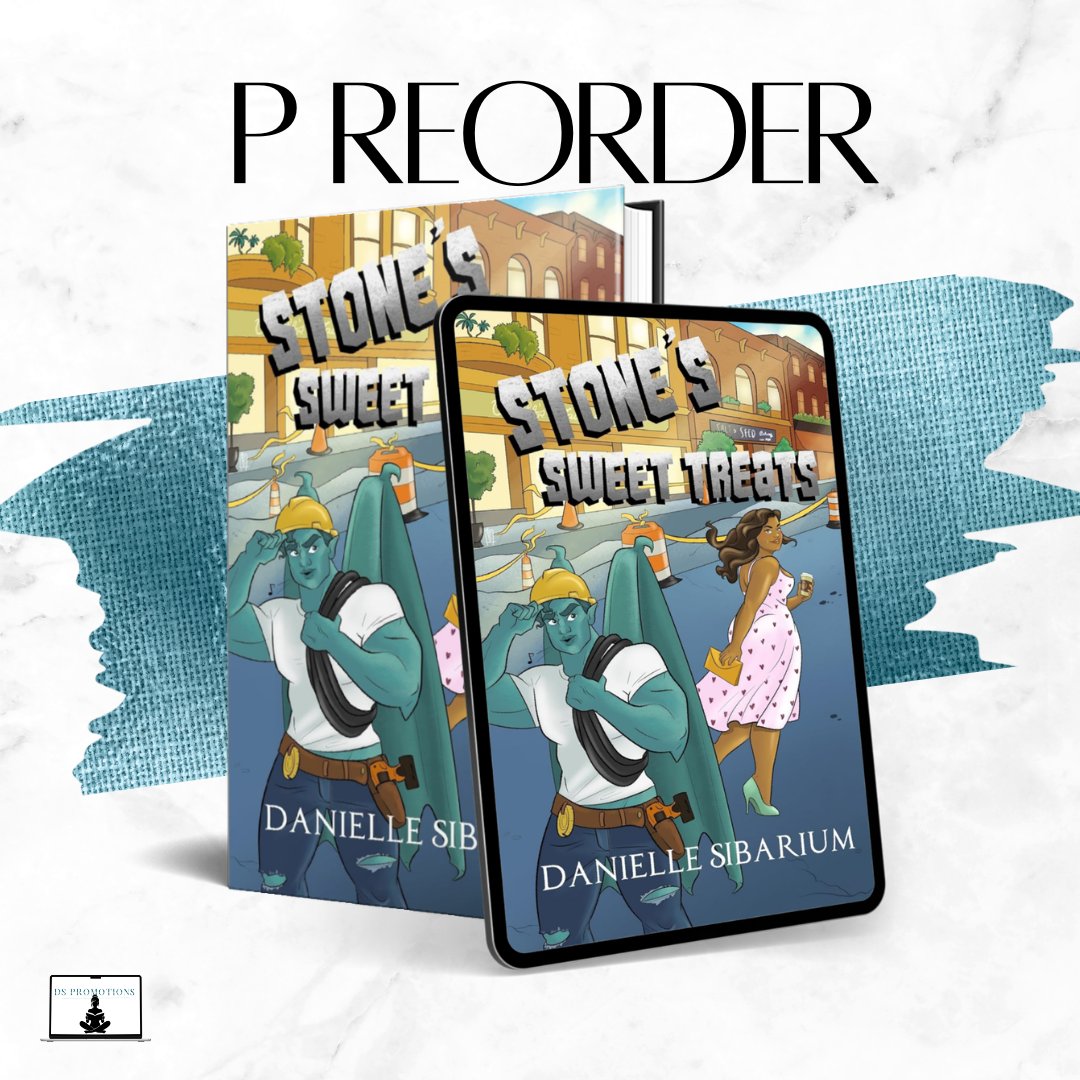 DS Book Promotions tweet media