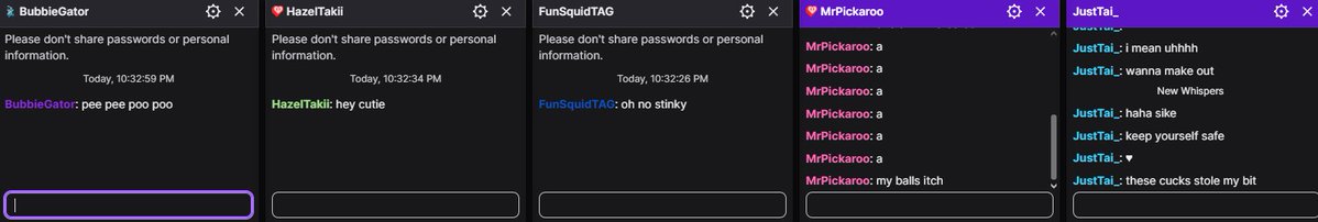 TheRogueRonin VT 🐶💜 tweet media