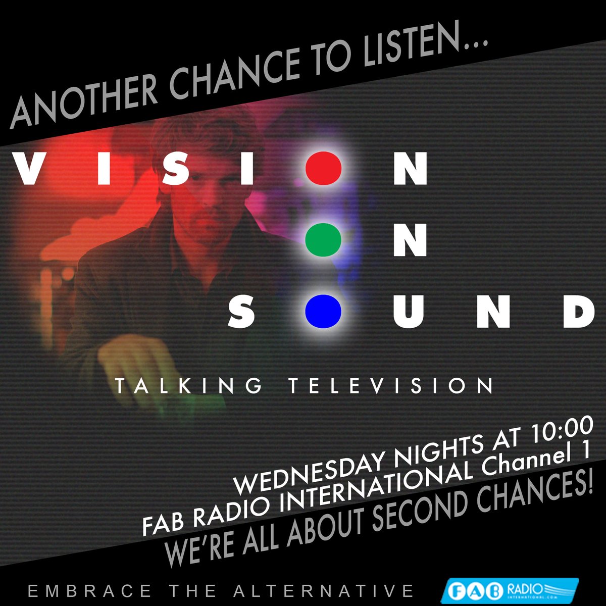Vision On Sound tweet media