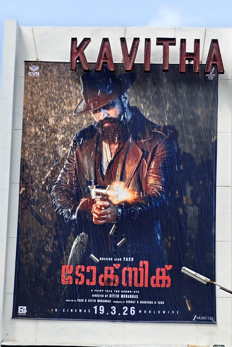 Team Yash FC tweet media