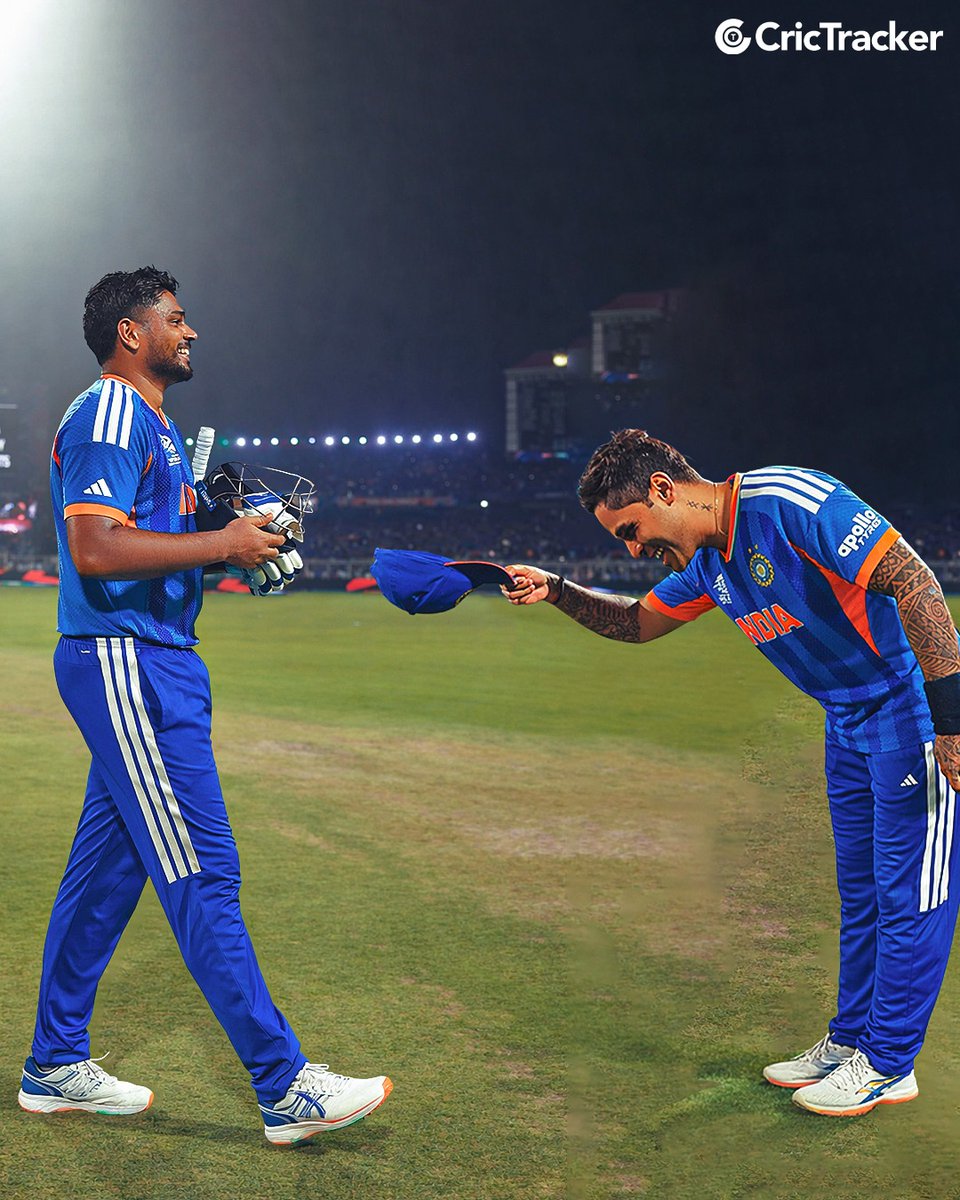 CricTracker tweet media