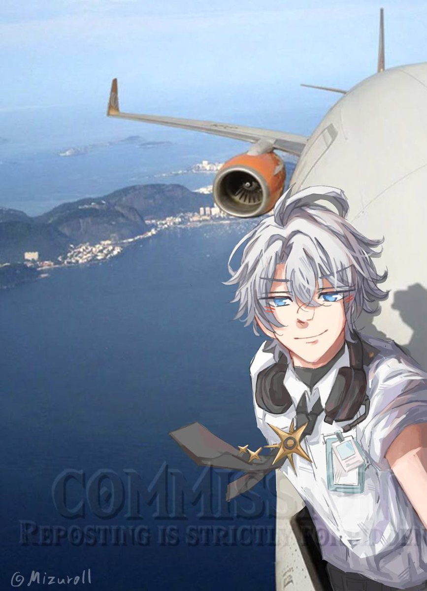 I commissioned @/mizuroll on telegram for this exact thing 😭