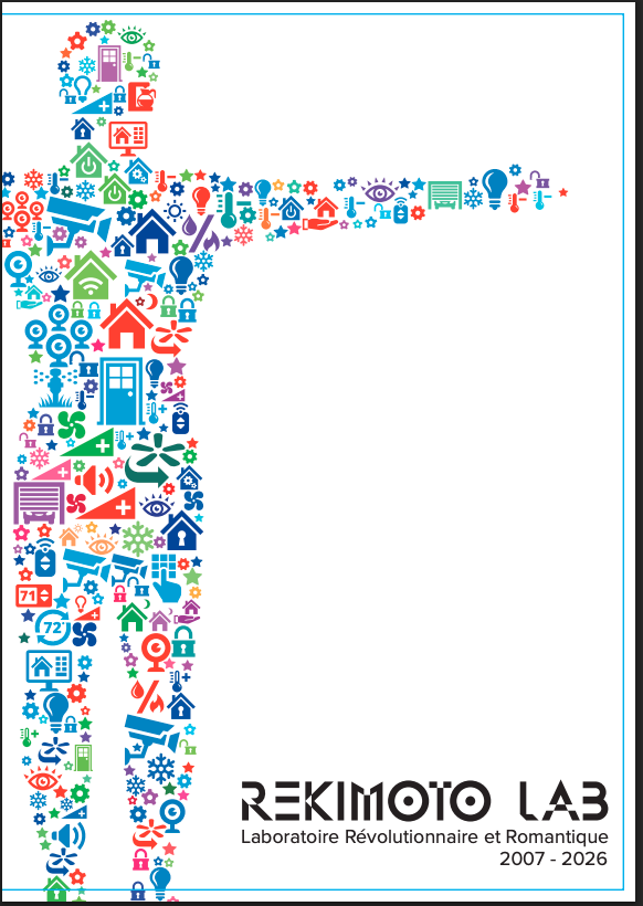 Jun Rekimoto: 暦本純一 tweet media