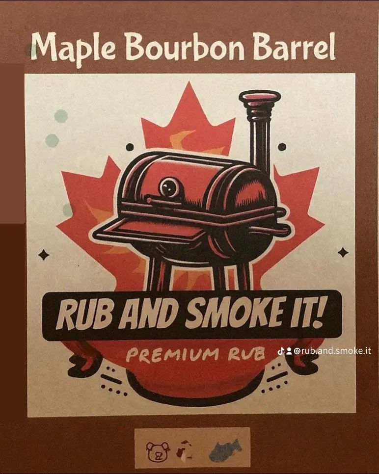 RasitRub's tweet photo. Happy 2nd Anniversary to Rub and Smoke It! 🎉🔥
Two years ago, a simple backyard mantra—“just rub and smoke it”—turned into something special: premium rubs born in the heart of Memphis BBQ country, crafted with passion to elevate every grill, smoker, and plate. 1/ https://t.co/tvoIjrpONd