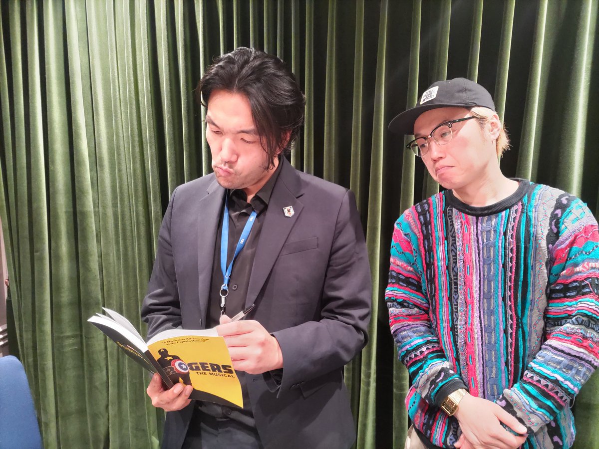 見取り図 盛山 (@morishimc) / Posts / X