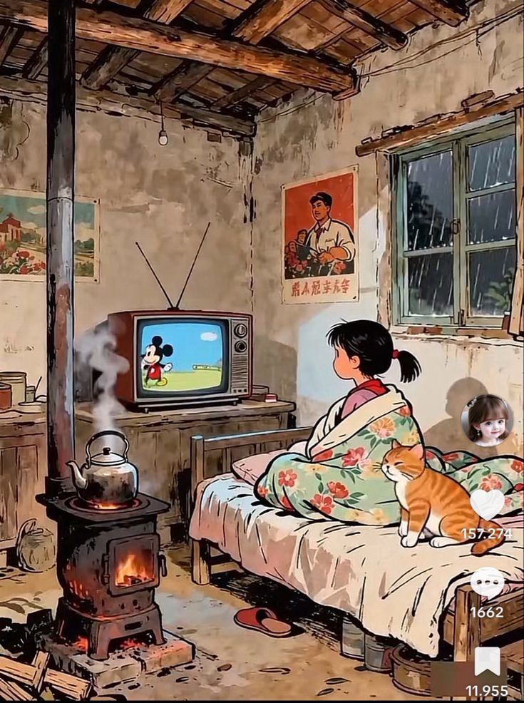 कच्चे घरों में आज भी जीवन मुस्कुराता है...🏡💓🥀