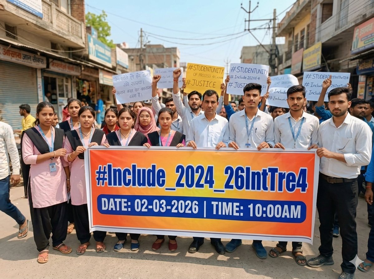 ijmamulhaque14's tweet photo. #Include_2024_26InTRE4
This is our right please @BPSCOffice @News18Bihar @BJP4Bihar @BiharEducation_ @NitishKumar https://t.co/8eBLlcLHVp
