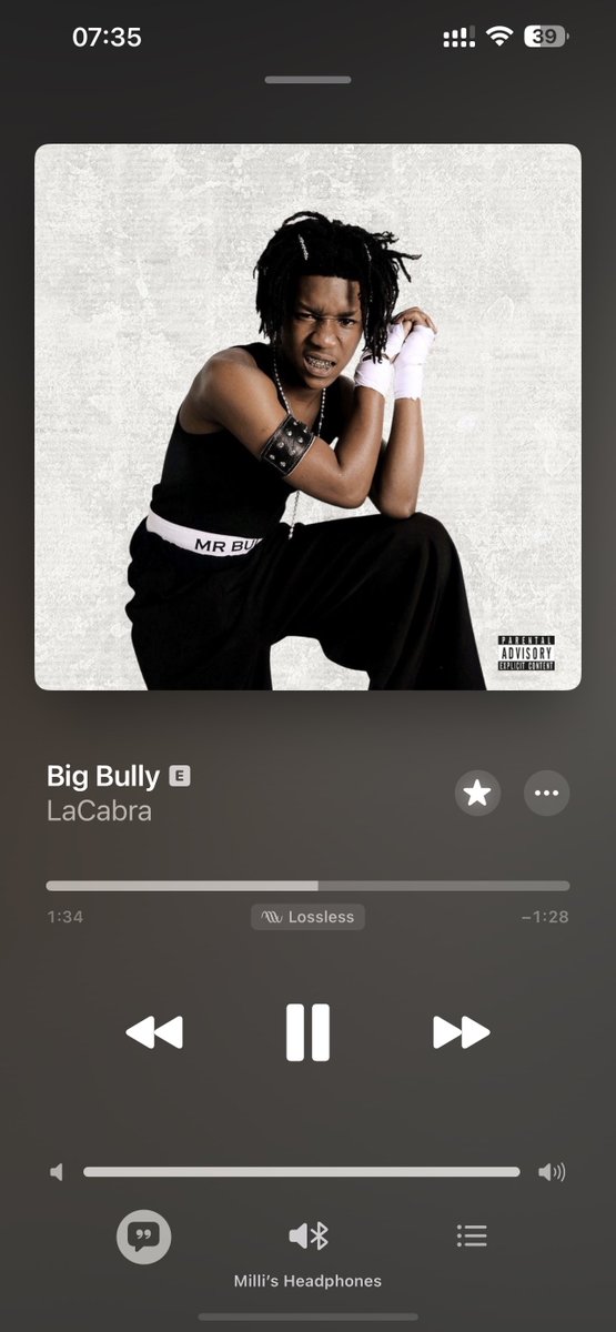 Of course when you start your debut album on this note, it’s certified heat.🤞🏾🔥