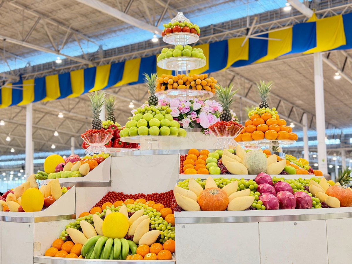 อคฺคทายี วรทายี เสฏฺฐทายี จ โย นโร
ทีฆายุ ยสวา โหติ ยตฺถ ยตฺถูปปชฺชติ.
ผู้ให้สิ่งที่เลิศ ให้สิ่งที่ดี ให้สิ่งที่ประเสริฐ
ย่อมเป็นผู้มีอายุยืนมียศในภพที่ตนเกิด.
( พุทธ) องฺ ปญฺจก. 22 / 56.
#บูชาข้าวพระ
วันอาทิตย์ต้นเดือนที่ 1 มีนาคม พ.ศ. 2569
ณ  วัดพระธรรมกาย
#มีความสุขอยู่ในกลาง