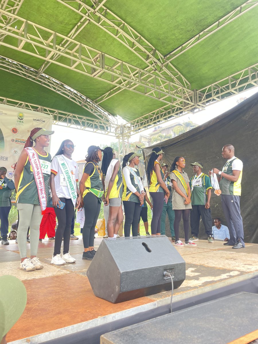 Joan Nambaziira.Miss Tourism Buganda 2025/2026 tweet media