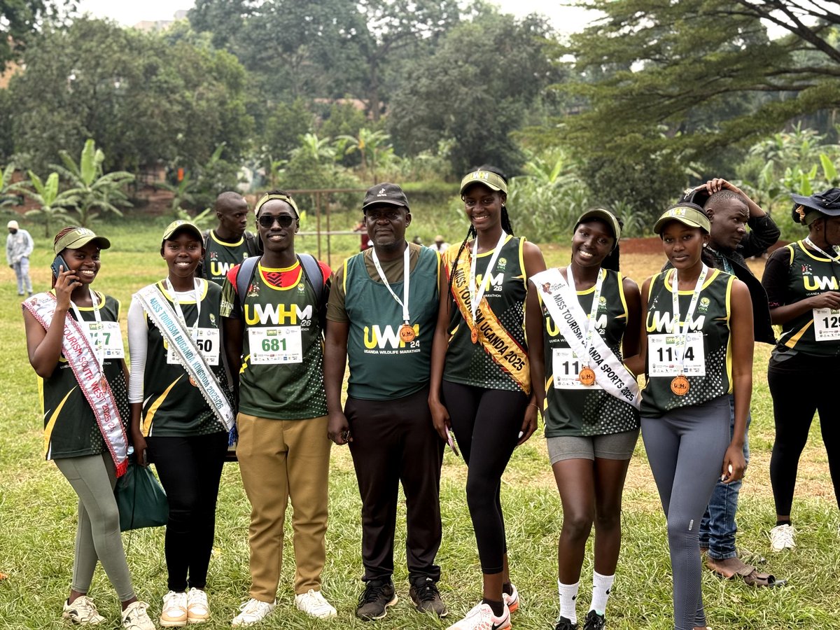 Joan Nambaziira.Miss Tourism Buganda 2025/2026 tweet media
