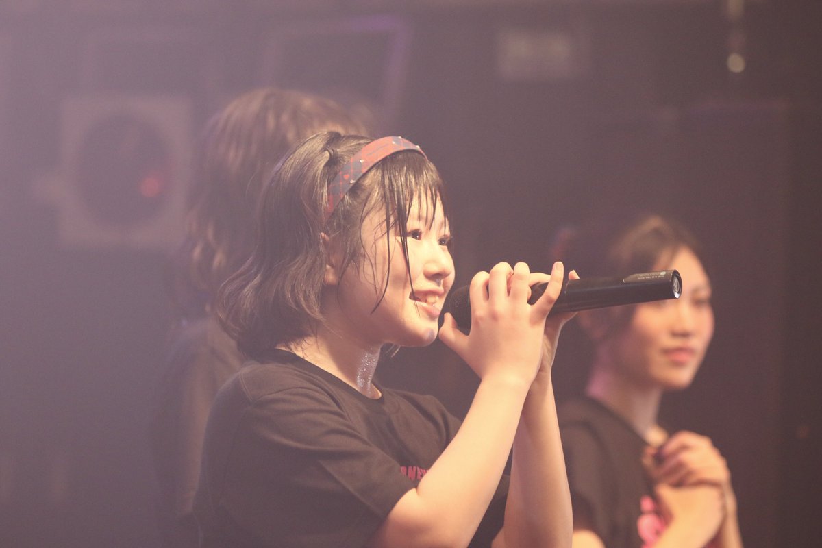 6pis_tint1's tweet image. #HelloYouth 
ワンマンライブ｢SAY!HELLO｣
at 福岡 DRUM Be-1 
 #平野未季 
※急に上げたくなったから、ほぼ無加工です。