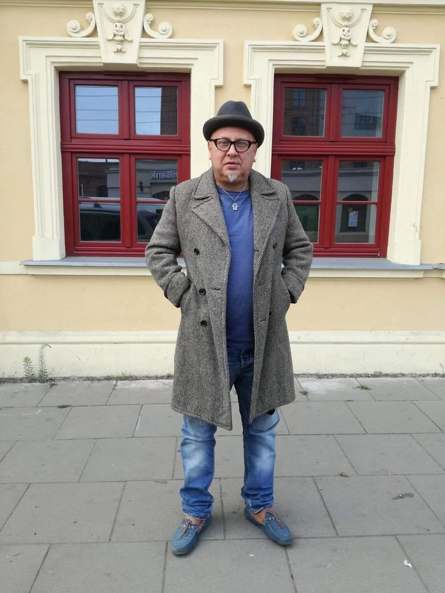 Jarek PAPIS-ROZENBAUM tweet media