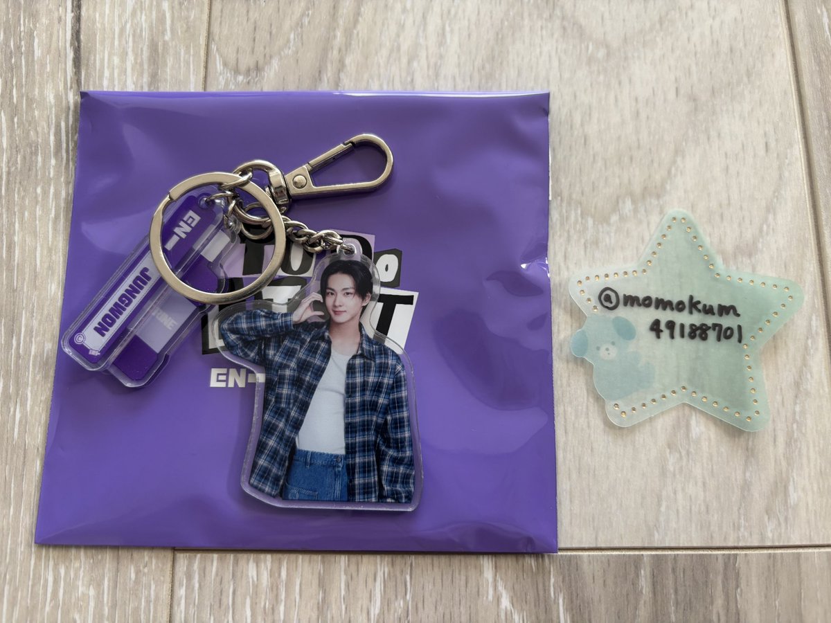 ももくま（趣味・取引垢） tweet media