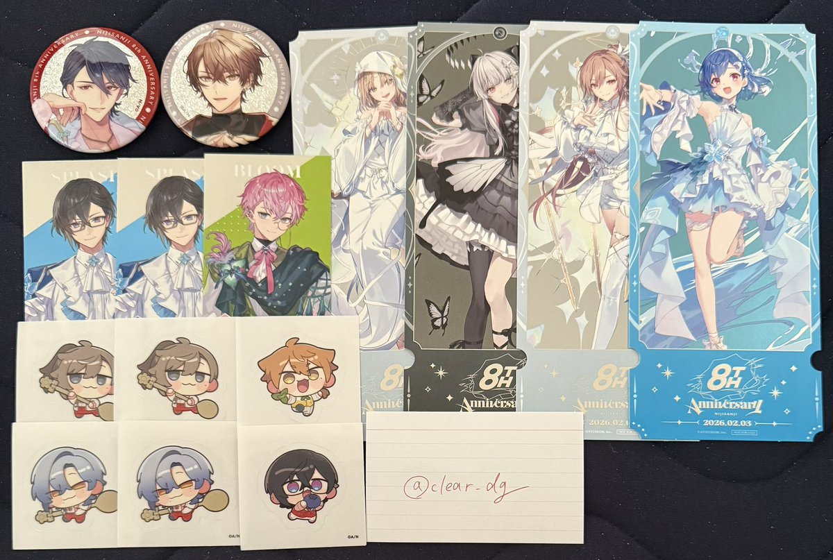 柚月@取引 tweet media