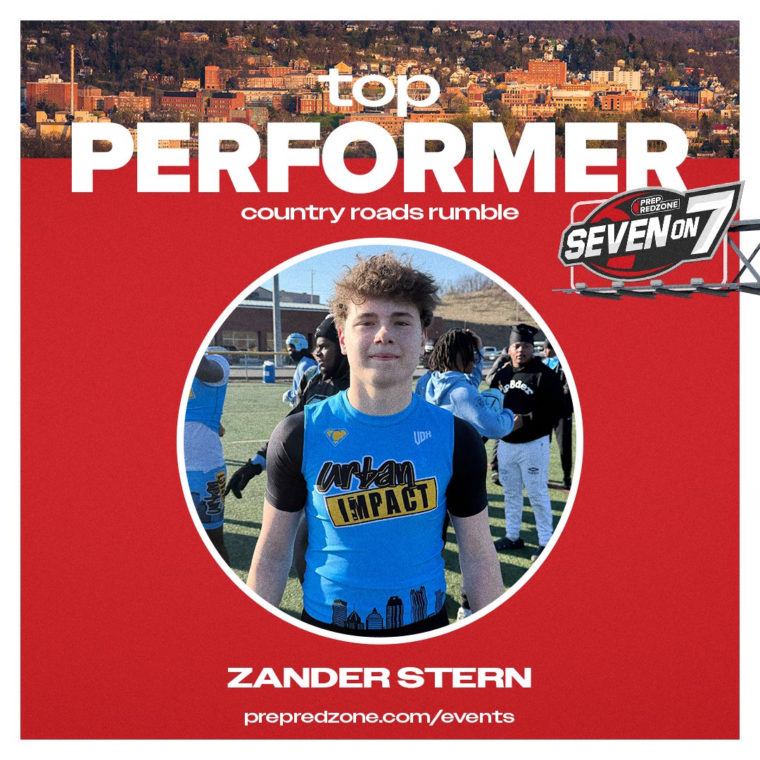 PrepRedzone's tweet photo. 🚨 𝗧𝗢𝗣 𝗣𝗘𝗥𝗙𝗢𝗥𝗠𝗘𝗥𝗦

Check out who made an impact!

✍️ #PRZCountryRoadsRumble

@StevenKaefer12
@ZanderStern5 https://t.co/R63cR85X2j