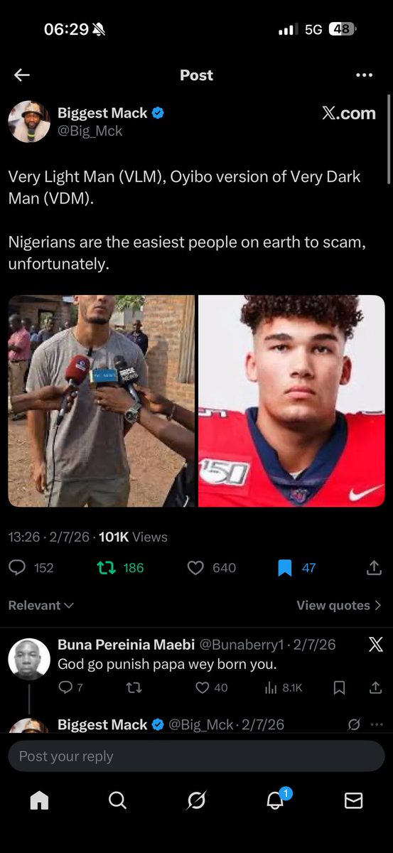 SHAMUWA COMMS. tweet media