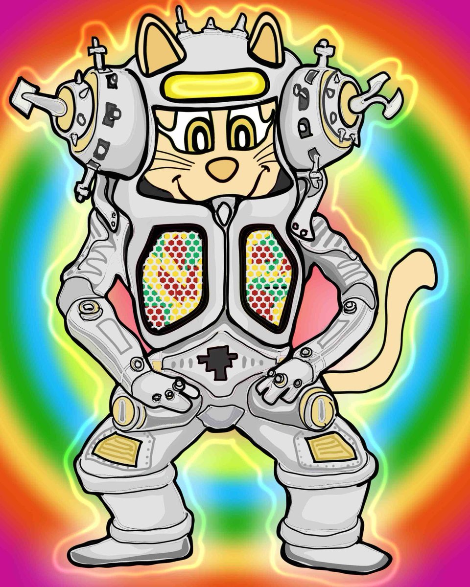 ファンキーキャット funkycat