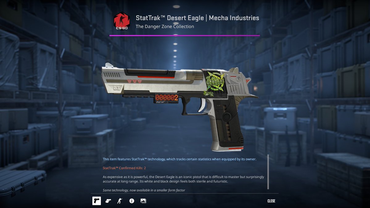 🔥CS2 GIVEAWAY

🎁ST DESERT EAGLE MECHA INDUSTRIES FT ($20)

➡️TO ENTER:

✅Follow me &amp; <a href="/HyperGambles/">Hyper</a> 
✅Retweet &amp; Like
✅Watch &amp; Like: youtube.com/watch?v=4CMnGn… (show proof)

⏰Giveaway ends in 72h. Good Luck!