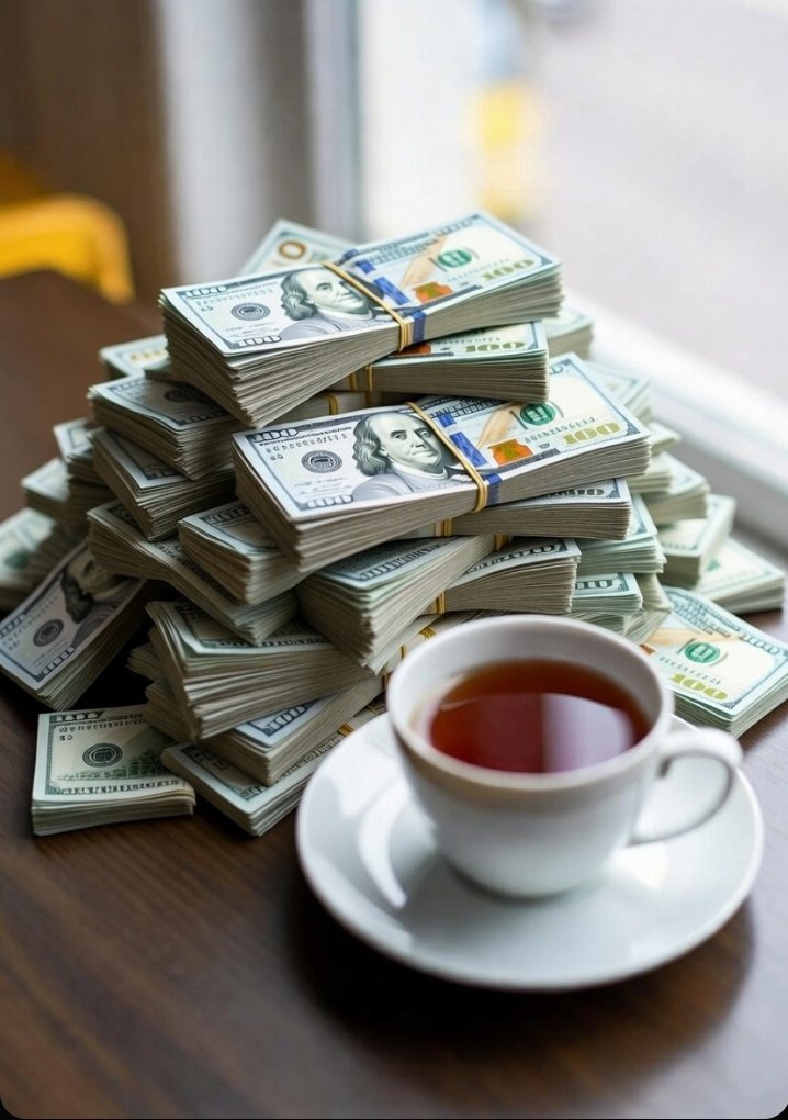 Good morning lovelies!
We shall not labour in vain.
We will receive the rewards of our hard work.