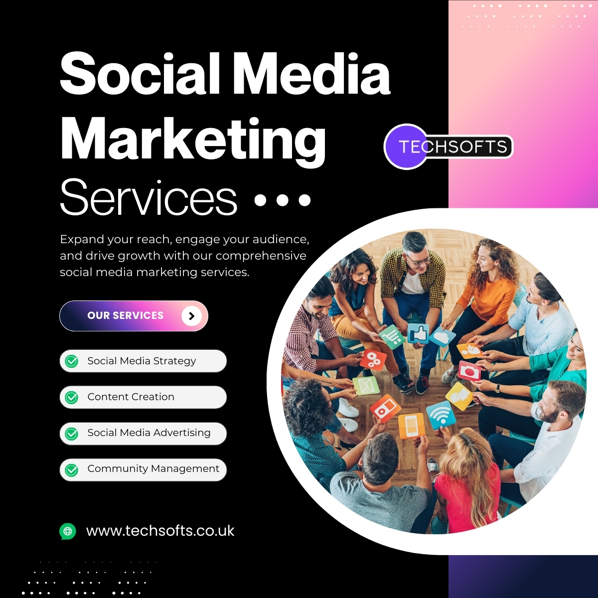 Techsofts tweet media