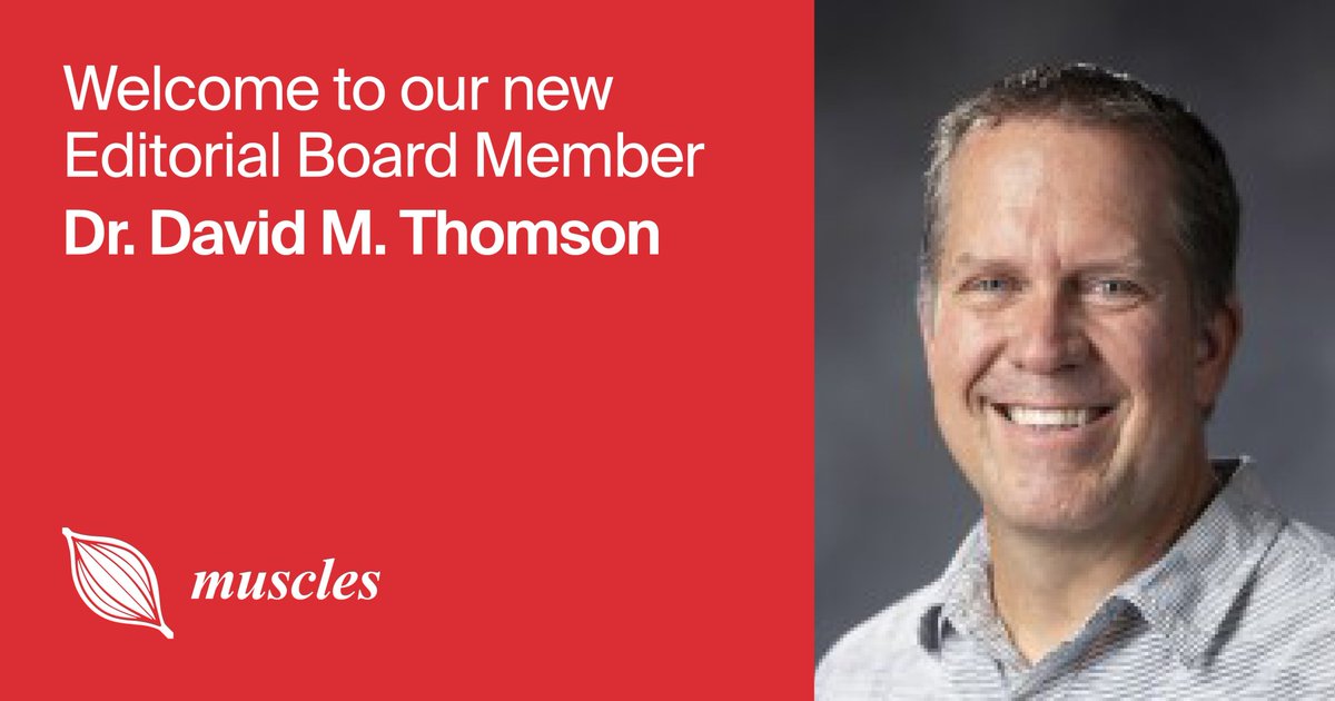 Muscles MDPI tweet media