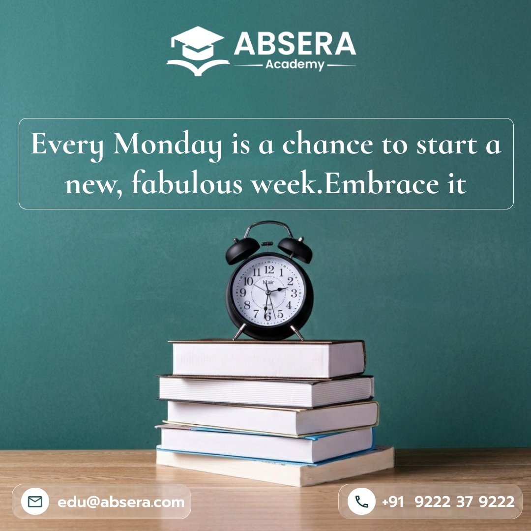 Absera Academy tweet media