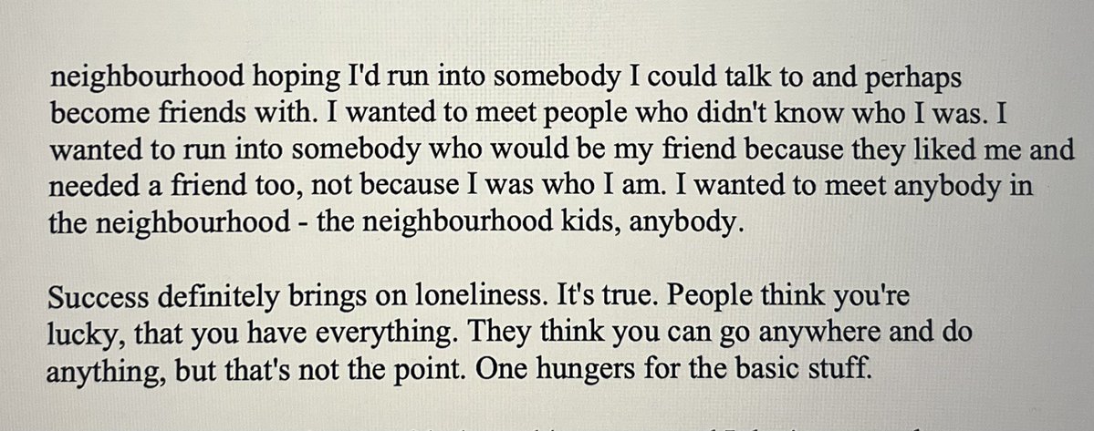 midtown_spidey's tweet image. reading michael’s autobiography moonwalk (1988) and oh michael…. :(