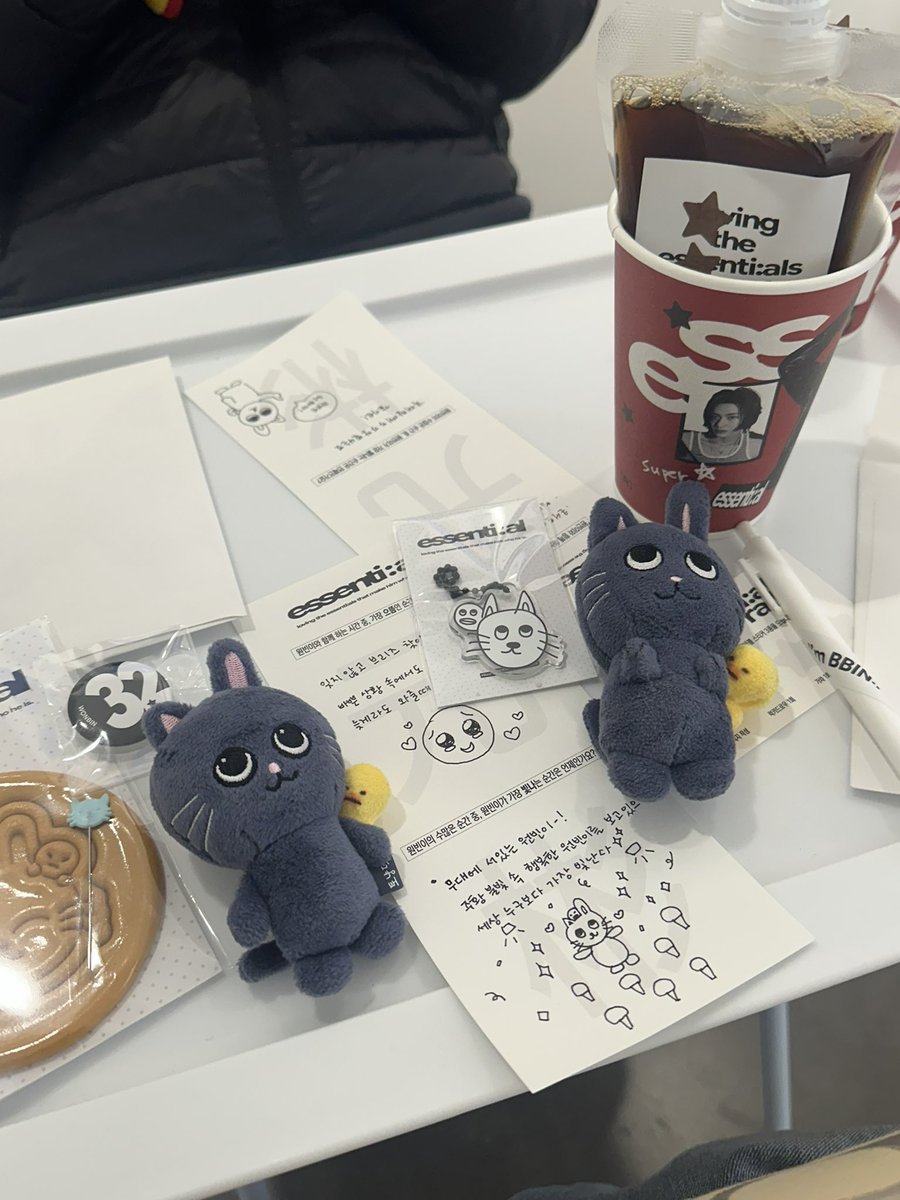 wOntOn_e's tweet photo. ์ฌํด ์ฒซ ์๋น์์นด ์ฑ๊ณต์ -!
#essential32 https://t.co/dXQwtAi0LY