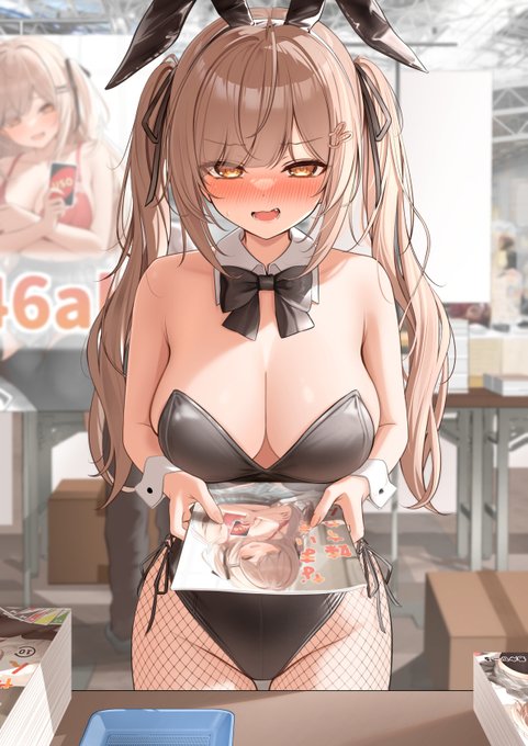 夏コミ応募しました、来てね♡

※画像はイメージです。
当日はおじさんが対応いたします。 