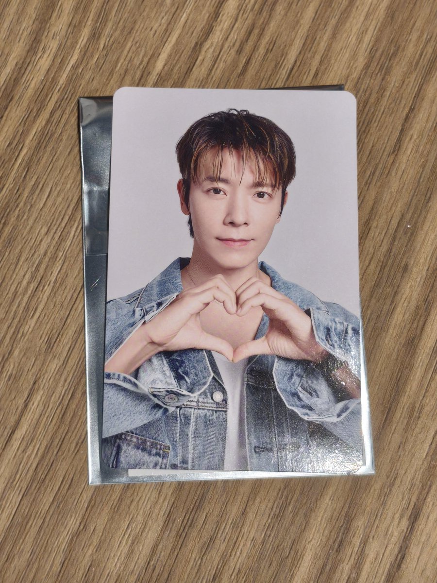 SUPER JUNIOR SJ MARKET 購入特典トレカ 【譲】ドンヘ 【求】イェソン