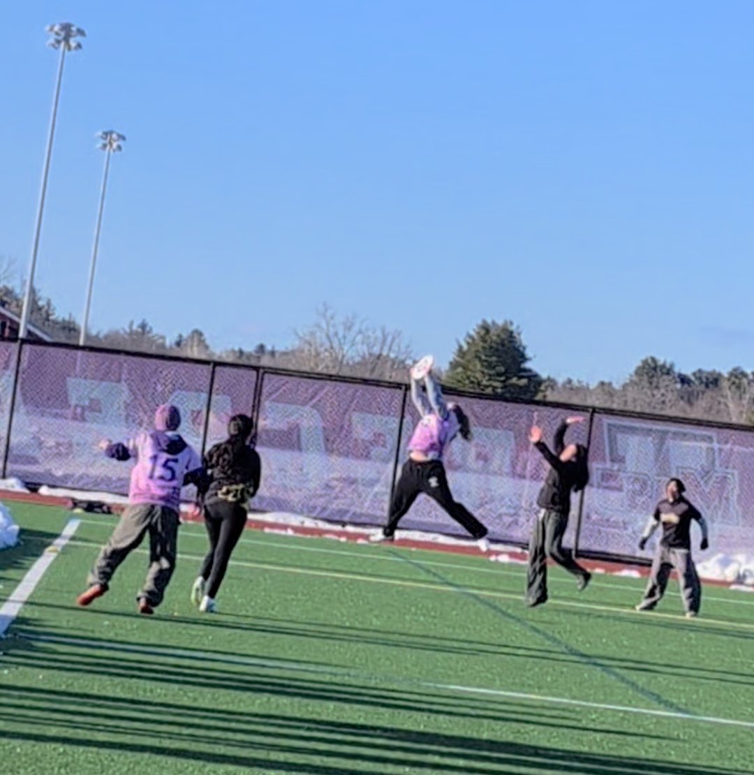NYU Purple Reign tweet media