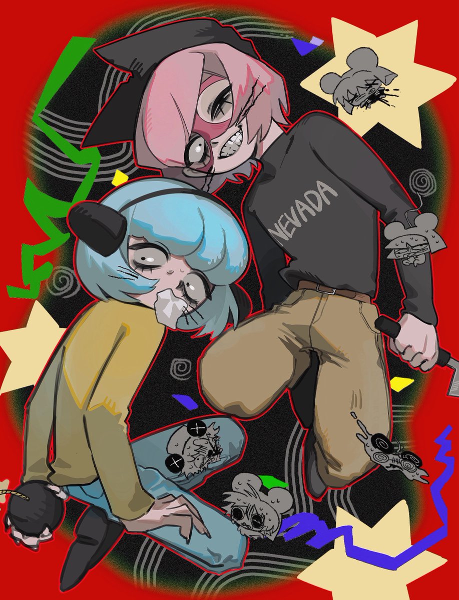 ranfren

run away!! 🐀🤩