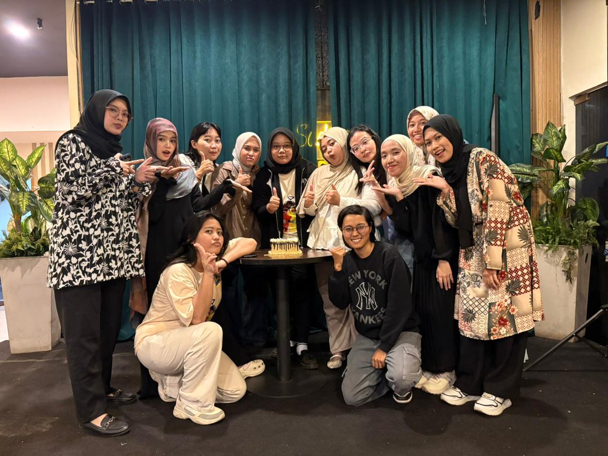 Rahmadina Hersyam (@_dinahersyam) on Twitter photo 